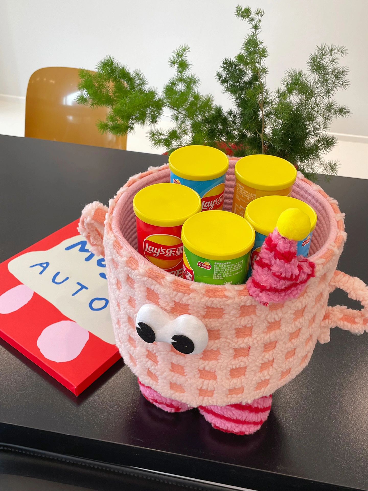 保育園用おもちゃバスケット、大型収納バスケット、ぬいぐるみランドリースタンディング卓上オーガナイ..