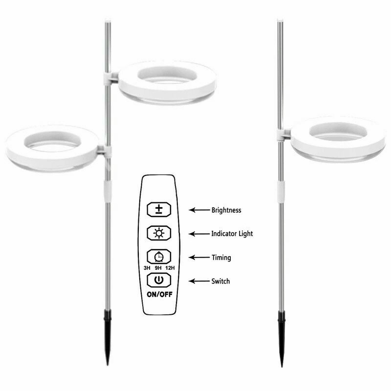 植物育成ライト 室内栽培ランプ LED 植物ライトスマート調光 USB DC 植物の成長 室内用 家庭菜園 多肉..