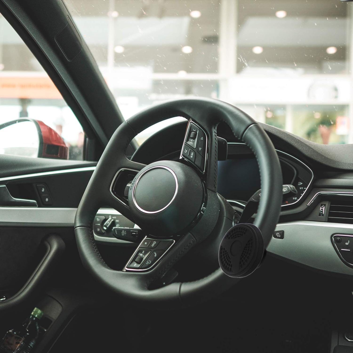 ハンドルスピンナー 自動車ハンドル 車用 カー用品 カーアクセサリー 自動車 後退 転向 回転 片手操作 ..