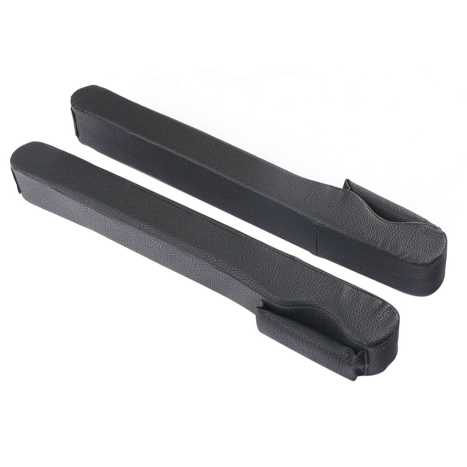 2個パックセット 車 隙間埋め シートクッション カーギャップマット 車ギャップフィラー 運転席/助手席..