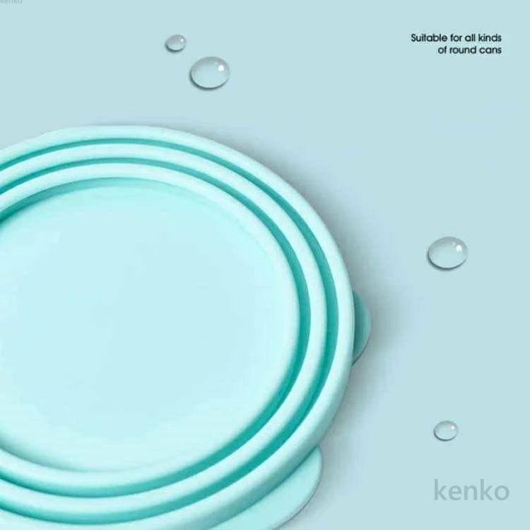 【送料無料】3点セット 保存用 フタ 猫缶 フタ 保存蓋 蓋 肉球 缶詰 犬缶 カバー キャップ ペットフー..