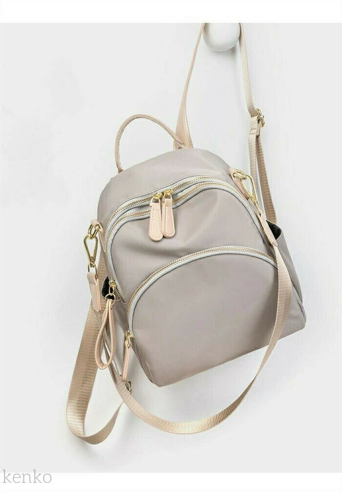 【送料無料】リュック レディースバッグ カバン 小さめ 2WAYバッグ バックパック ショルダーバッグ ナイロン 軽い 大容量 軽量 リュック