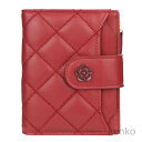 【送料無料】秋 夏 春 同窓会 成人式 カードケース さいふ かわいい ギフト 三つ折り 二つ折り コインケース アーガイル柄 カード 銭入れ