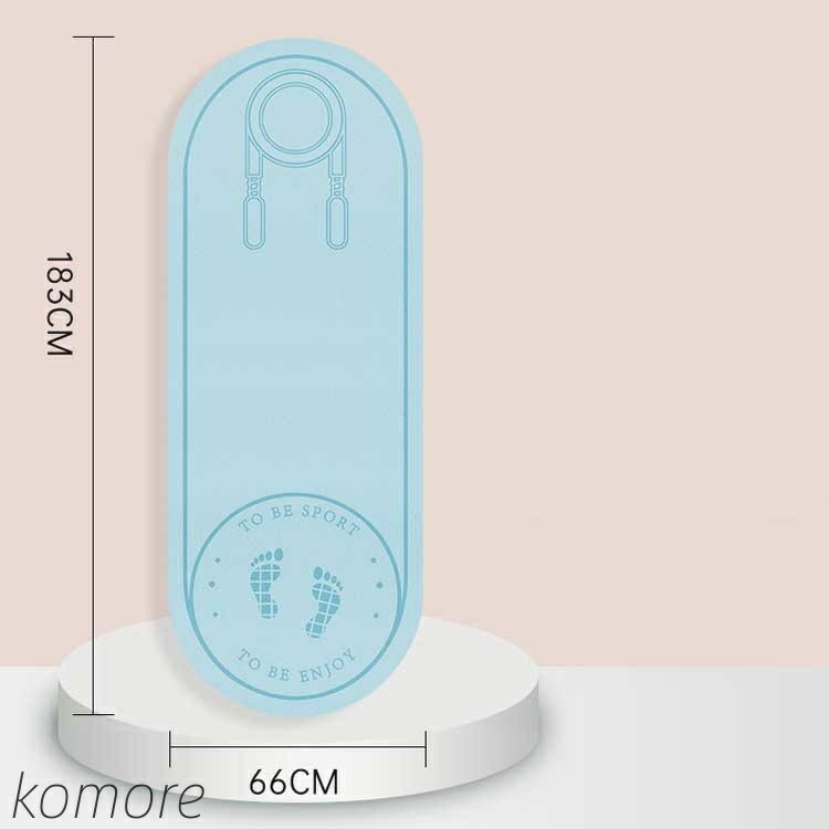 【送料無料】防音 マット フロアマット 厚さ8mm 厚手 TPE 傷防止 床保護 滑り止め 衝撃吸収 マンション 音漏れ防止 保護マット ゴムマット