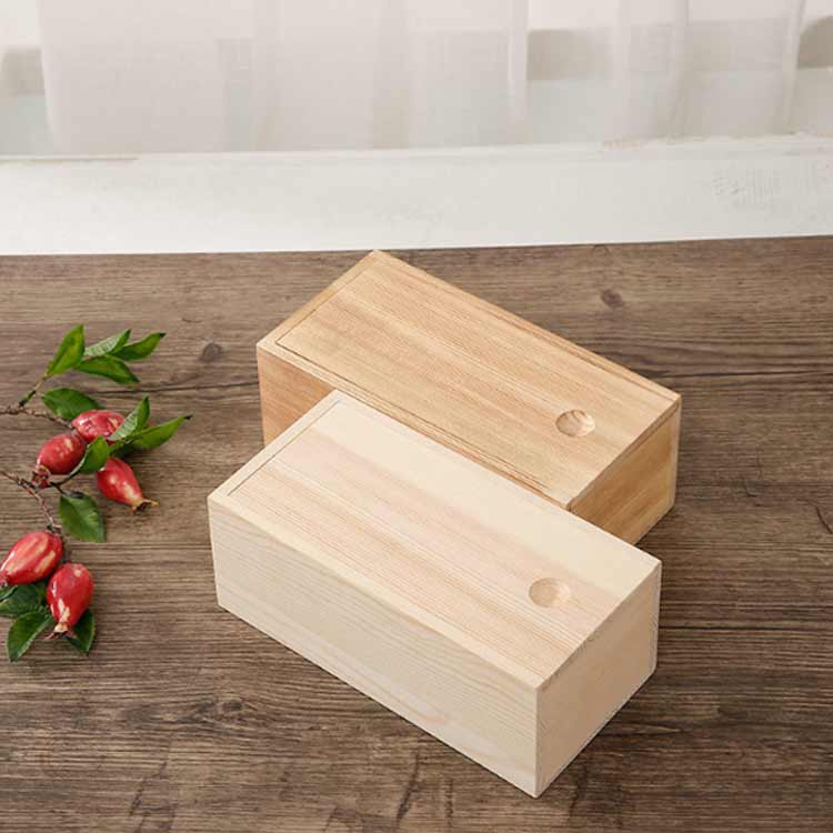 送料無料 木箱 ふた付き 木箱 収納ケース 小物収納 ウッド 木製 収納ボックス 蓋つき 木製ボックス 卓..