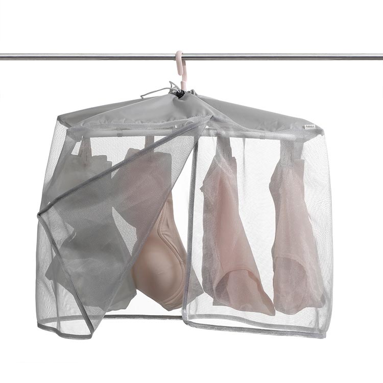 送料無料 【2個セット】洗濯物カバー 雨よけカバー 下着干しカバー 屋外 洗濯物 下着 目隠しカバー ベ..