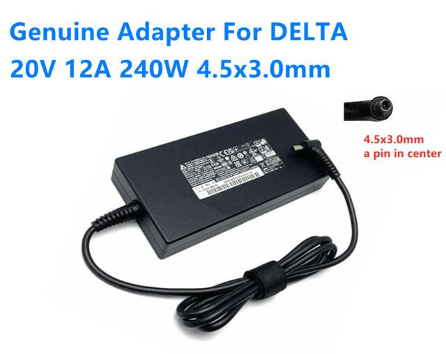 新品 DELTA ADP-240EB D 20V 12A 240W AC電源アダプター Chicony A20-240P2A 互換対応