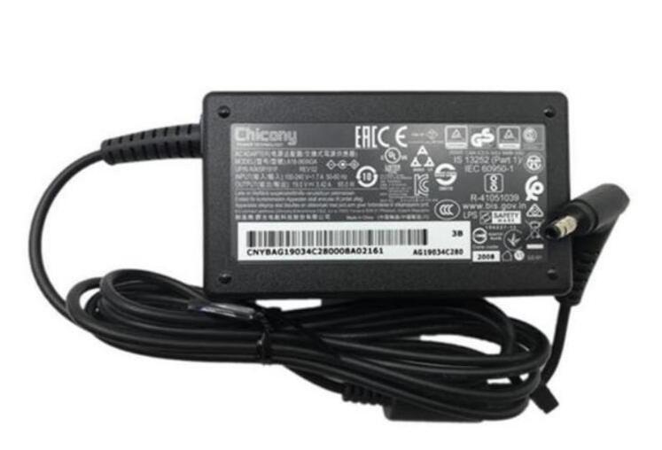 商品名 Chicony 65W 電源アダプター 型番 A18-065N3A OUTPUT DC19V-3.42A DCコネクタ 丸型 外径約4.0mmФ　内径1.7mmФ 対応機種一部 thirdwave DX-T5 THIRDWAVE DX-T7 マウスコンピューター m-Book B401E-M2S1 保証 1 年間の製品保証商品名 Chicony 65W 電源アダプター 型番 A18-065N3A OUTPUT DC19V-3.42A DCコネクタ 丸型 外径約4.0mmФ　内径1.7mmФ 対応機種一部 thirdwave DX-T5 THIRDWAVE DX-T7 マウスコンピューター m-Book B401E-M2S1 保証 1 年間の製品保証