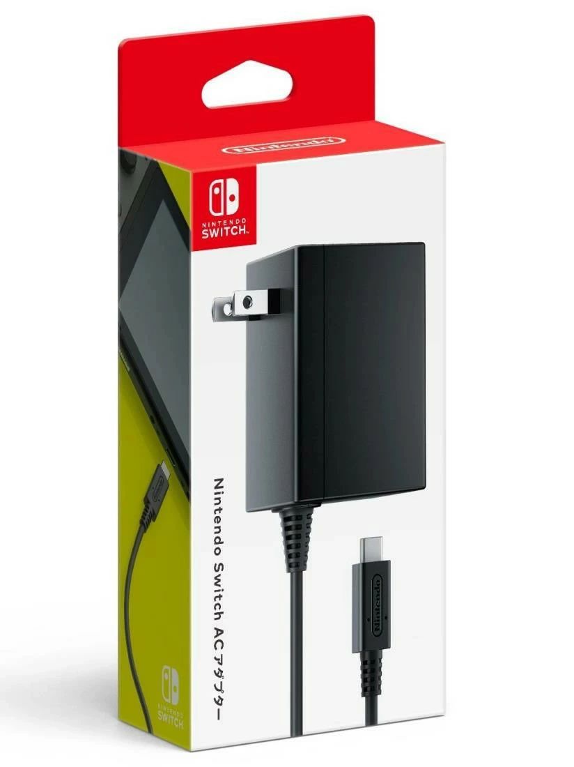 商品名 Switch 39W PD充電器 型番 HAC-002 OUTPUT ・DC5.0V/ 最大1.5A、7.5W ・DC15V/ 最大2.6A、39W 対応機種一部 Nintendo Switch ファミリー（旧型、有機EL、Light）に対応しています。 Nintendo Switch Nintendo Switch 有機ELモデル Nintendo Switch Lite（ライト）など 保証 1 年間の製品保証 パッケージ内容 ACアダプター、ACケーブル商品名 Switch 39W PD充電器 型番 HAC-002 OUTPUT ・DC5.0V/ 最大1.5A、7.5W ・DC15V/ 最大2.6A、39W 対応機種一部 Nintendo Switch ファミリー（旧型、有機EL、Light）に対応しています。 Nintendo Switch Nintendo Switch 有機ELモデル Nintendo Switch Lite（ライト）など 保証 1 年間の製品保証 パッケージ内容 ACアダプター、ACケーブル
