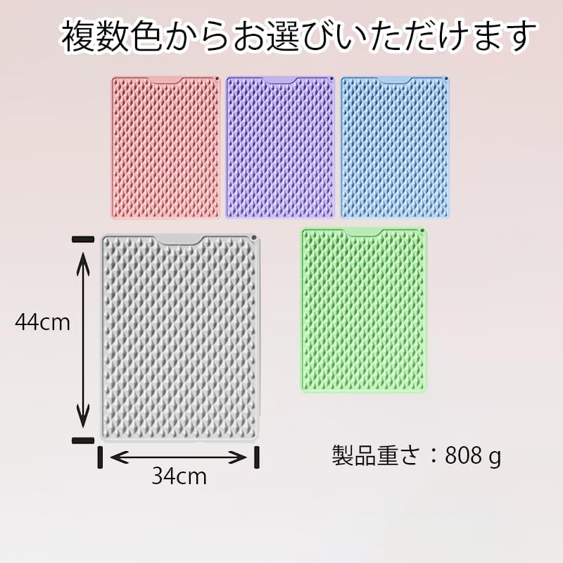 シリコーンゴム 足ツボマット 指圧ボード 解圧マット 足裏マッサージ 足ツボ押し フットマッサージャーマット 家庭用 人間工学 シリコン製 足ツボ マット 疲労軽減 足つぼ 指圧マット 耐久性あり
