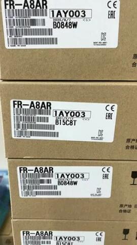 新品【 ★送料無料 】MITSUBISHI三菱電機 FR-A8AR 用コンバーター通信カード【6ヶ月...