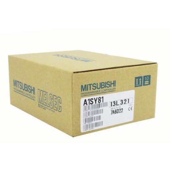 MITSUBISHI/三菱 PLC Module A1SY81