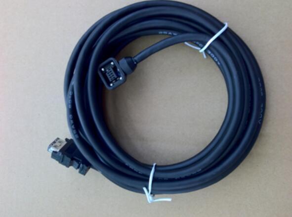 新品MITSUBISHI/三菱電機対応 MR-J4/J3/JE用 エンコーダーケーブル MR-J3ENCBL10M-A2-L 長さ10M