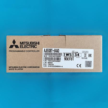 新品◆送料無料◆ 三菱電機 MITSUBISHI AJ65SBT-64AD ◆ 6ヶ月保証