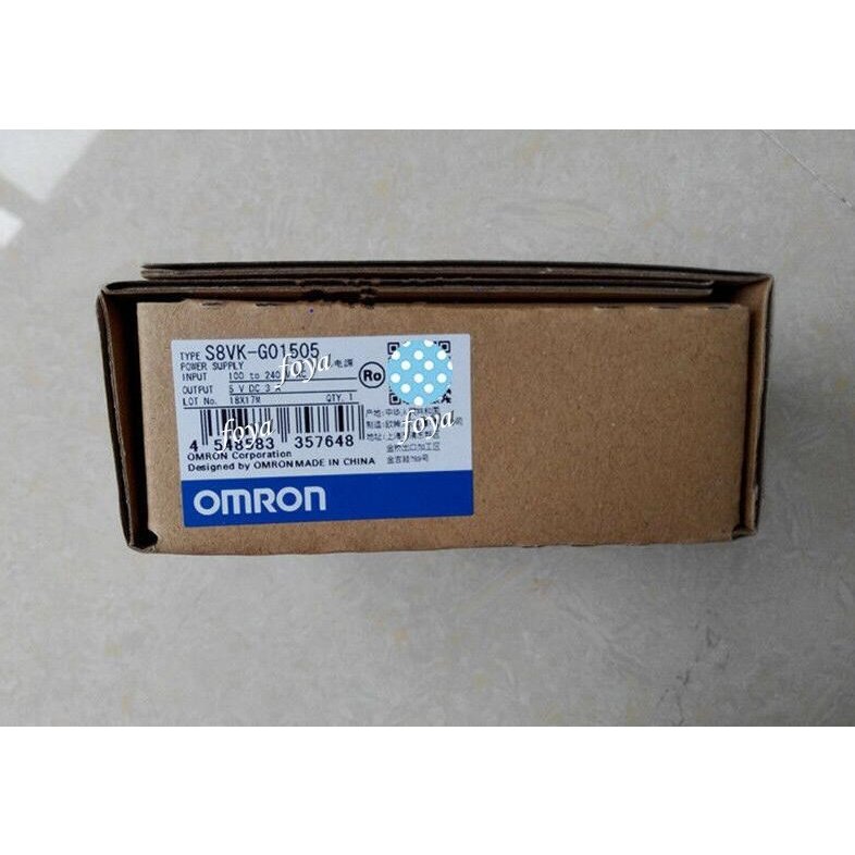 【新品★送料無料】OMRON オムロン S8VK-G01505【6ヶ月保証】