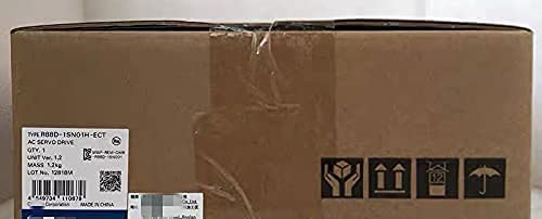 【新品★送料無料】OMRON/オムロン サーボドライバ R88D-1SN01H-ECT【6ヶ月保証】