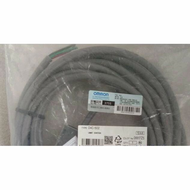 【新品★送料無料】OMRON オムロン D4C-1502 用リミットスイッチ【6ヶ月保証】