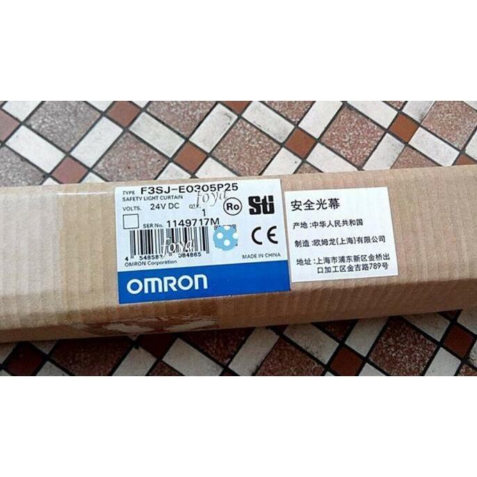 【新品 ★送料無料 】OMRON オムロン F3SJ-E0305P25【6ヶ月保証】