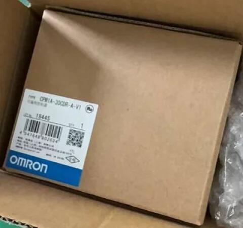 新品◆送料無料◆OMRON/オムロン CPM1A-30CDR-A-V1 プログラマブルコントローラ ◆ 6...