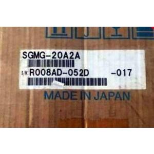 新品◆送料無料◆YASKAWA / 安川電機 SGMG-20A2A サーボモーター◆ 6ヶ月保証