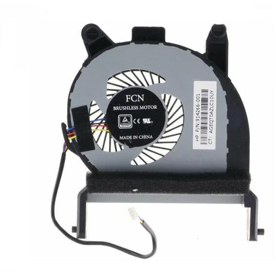 ★新品 HP ProDesk Mini 600 G3 400 G3 CPU冷却ファンP/N:BUC0712HB-00 914266-001 交換用パソコン部品