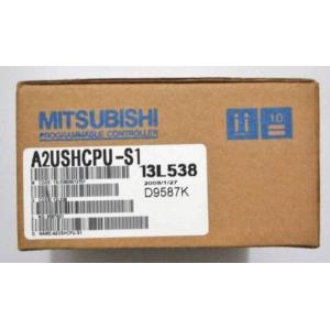 ■新品 ★送料無料★ 三菱電機 MITSUBISHI 三菱電機 CPUユニット A2USHCPU-S1