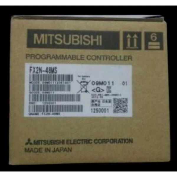 新品◆送料無料 Mitsubishi FX2N-48MS PLC Programmable controller FX2N48MS 三菱