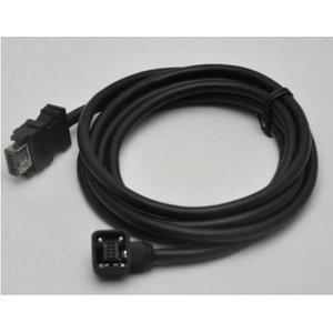 新品　三菱 MITSUBISHI MR-J3ENCBL2M-A1-L　長さ2M　6ヶ月保証