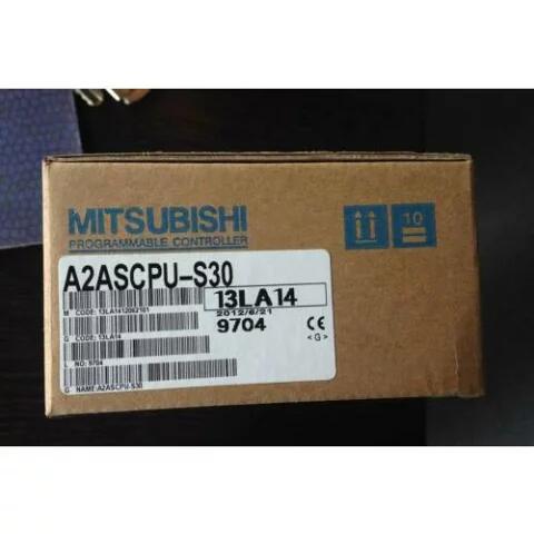 【新品★適格請求書★税込★送料無料】MITSUBISHI/三菱 A2ASCPU-S30 シーケンサ 【6ヶ月保証】