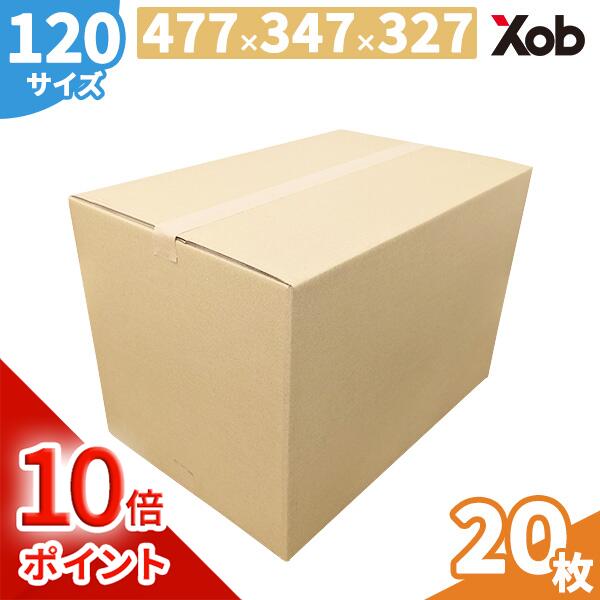 楽天市場】ダンボール 120サイズ 20枚の通販 楽天市場】ダンボール 120サイズ 20枚の通販