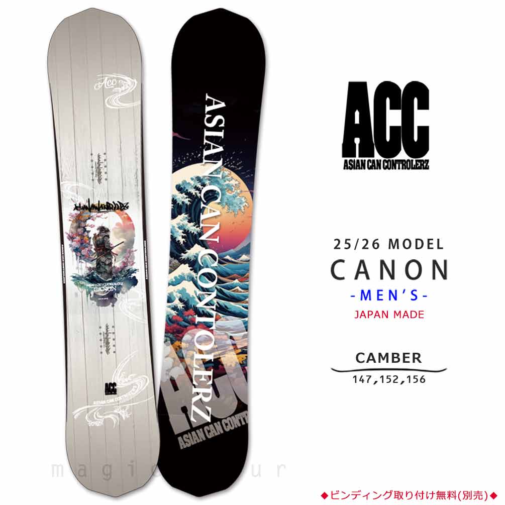 Xm[{[h  Y Pi ACC G[V[V[ CANON Og 2026 Xm{ uh {[h Lo[ cC`bv Wu p[N    