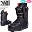 Xm[{[h u[c Y fB[X M3 ~jAX[ COMMAND NCbN[X 22-23 \tgtbNX 傫TCY 22.5cm - 29cm  ubN fj