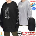 ◆ ショータイム コレクティブ SHOWTIME COLLECTIVE フード無し トレーナー ウェア メンズ レディース 大きいサイズ対応 防水 撥水 ◆ スノボブランドが提案するはっ水・防風・保温性抜群の3レイヤーのクルーネックトレーナー。 充実の機能でタウンユースからスポーツ時にも大活躍！ スキーやスノボなどのウィンタースポーツはもちろん、バイク・スケート・自転車など多くの用途に使える！ インナーとしても使いやすいフード無しタイプ、レイヤードスタイルにも！ ・3層ボンディング生地 …はっ水コーディング, 防水ラミネーション加工, 裏フリース ・耐水圧 7,800mm ・首元ガセット仕様 ・ムレ防止ベンチレーション機能、指穴仕様 検) S M L XL 3L ブラック グレー ボード ウエア 防寒 透湿 耐水圧 ドライ 上着 トップス 大きい サイズ 春 ウェア スノボパーカー お洒落 人気 ブランド ショータイム コレクティブ 型落ち スケボー フード無しスノーボード 防水 トレーナースノボー 撥水 防風 防寒 ウェア ジャケット クルーネック メンズ レディース SHOWTIME ブランド ショウタイム 黒 グレー 商品詳細 ◆ ショータイム コレクティブ SHOWTIME COLLECTIVE フード無し トレーナー ウェア メンズ レディース 大きいサイズ対応 防水 撥水 ◆ スノボブランドが提案するはっ水・防風・保温性抜群の3レイヤーのクルーネックトレーナー。 充実の機能でタウンユースからスポーツ時にも大活躍！ スキーやスノボなどのウィンタースポーツはもちろん、バイク・スケート・自転車など多くの用途に使える！ インナーとしても使いやすいフード無しタイプ、レイヤードスタイルにも！ ・3層ボンディング生地 …はっ水コーディング, 防水ラミネーション加工, 裏フリース ・耐水圧 7,800mm ・首元ガセット仕様 ・ムレ防止ベンチレーション機能、指穴仕様 主な仕様 細部のパーツまでこだわったスノーボードブランドが提案する撥水ボンディングトレーナー！今期も大注目のアイテム！ はっ水コーティング、防水ラミネーション加工、保温性の高いフリース裏地の3レイヤー仕様で濡れずに暖かい！ 耐水圧7800mmの3レイヤーで水や風に強く、ストレッチの生地でスポーツ時の使用でも動作性◎ インナーとしても使いやすいフード無しタイプ、重ね着コーデにもおすすめ！ファスナー付きポケット、首元はリブになっているので着替えもらくらく♪指穴付きの袖など機能性も充実！ サイズ選びについて 身幅, 袖丈, 総丈 M: 58, 59, 76cm L: 60, 60, 78cm XL: 62, 61, 80cm XXL:64, 62, 83cm(約)