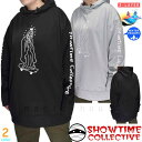 ◆ ショータイム コレクティブ SHOWTIME COLLECTIVE パーカー フーディー ウェア メンズ レディース 大きいサイズ対応 防水 撥水 ◆ スノボブランドが提案するはっ水・防風・保温性抜群の3レイヤーパーカー。 充実の機能でタウンユースからスポーツ時にも大活躍！ スキーやスノボなどのウィンタースポーツはもちろん、バイク・スケート・自転車など多くの用途に使える！ コーチジャケットとの相性も◎なので、レイヤードスタイルにも！ ・3層ボンディング生地 …はっ水コーディング, 防水ラミネーション加工, 裏フリース ・耐水圧 7,800mm ・フード調節ドローコード ・ムレ防止ベンチレーション機能、指穴仕様 検) S M L XL 3L ブラック グレー ボード ウエア 防寒 透湿 耐水圧 ドライ 上着 トップス 大きい サイズ 春 ウェア スノボパーカー お洒落 人気 ブランド ショータイム コレクティブ 型落ち スケボー ポケットスノーボード パーカー スノボー 防水 パーカー 撥水 ロング丈 防風 ウェア ジャケット メンズ レディース フード付 SHOWTIME ブランド ショウタイム 黒 グレー 商品詳細 ◆ ショータイム コレクティブ SHOWTIME COLLECTIVE パーカー フーディー ウェア メンズ レディース 大きいサイズ対応 防水 撥水 ◆ スノボブランドが提案するはっ水・防風・保温性抜群の3レイヤーパーカー。 充実の機能でタウンユースからスポーツ時にも大活躍！ スキーやスノボなどのウィンタースポーツはもちろん、バイク・スケート・自転車など多くの用途に使える！ コーチジャケットとの相性も◎なので、レイヤードスタイルにも！ ・3層ボンディング生地 …はっ水コーディング, 防水ラミネーション加工, 裏フリース ・耐水圧 7,800mm ・フード調節ドローコード ・ムレ防止ベンチレーション機能、指穴仕様 主な仕様 細部のパーツまでこだわったスノーボードブランドが提案する撥水ボンディングパーカー！今期も大注目のアイテム！ はっ水コーティング、防水ラミネーション加工、保温性の高いフリース裏地の3レイヤー仕様で濡れずに暖かい！ 耐水圧7800mmの3レイヤーで水や風に強く、ストレッチの生地でスポーツ時の使用でも動作性◎ コーチジャケットとも相性の良い重ね着コーデにもおすすめのプルオーバータイプ。ファスナー付きカンガルーポケット、ドローコード付きフーディ、指穴付きの袖など機能性も充実！ サイズ選びについて 身幅, 袖丈, 総丈 M: 58, 59, 76cm L: 60, 60, 77cm XL: 62, 61, 80cm XXL:64, 62, 83cm(約)