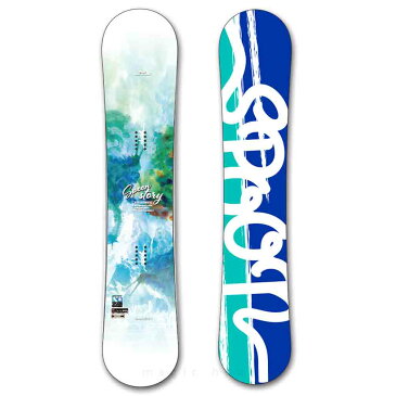 スノーボード 板 レディース 2点 セット スノボー ビンディング SPOON スプーン STORY 初心者 ハイブリッド キャンバー ボード グラトリ ソフトフレックス 白 青