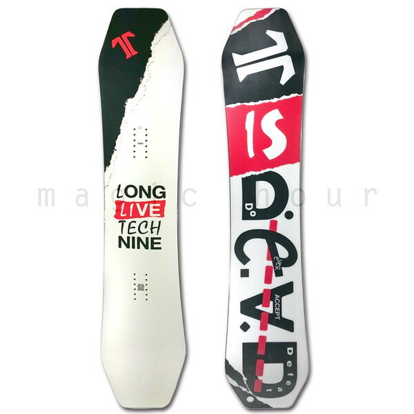 熱販売 オールラウンド Dead Is T9 テックナイン Nine Tech 18 単品 メンズ 板 スノーボード キャンバー ホワイト 白 かっこいい パーク グラトリ ツインチップ スノーボード用品 Popschooltwenterand Nl 熱販売 オールラウンド Dead Is T9 テックナイン Nine Tech 18 単品 メンズ 板 スノーボード キャンバー ホワイト 白 かっこいい パーク グラトリ ツインチップ スノーボード用品 Popschooltwenterand Nl