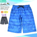 送料無料 水着 男の子 海パン 子供 サーフパンツ スイムウェア キッズ ジュニア ブランド 子ども スイムパンツ スイムウエア 男子 青 黒 140cm 15...