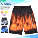 送料無料 水着 海パン 子供 男の子 サーフパンツ スイムウェア キッズ ジュニア ブランド GERRY 子ども スイムパンツ スイムウエア 男子 140cm 150cm 160cm(4)