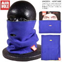 フェイスマスク メンズ レディース エアホール AIRHOLE スキー スノーボード ブランド ネックウォーマー バイク サバゲー 釣り アウトドア スポーツ ...