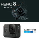GoPro HERO8 ゴープロ 8 ビデオ カメラ アクシ