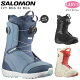 Xm[{[h u[c fB[X SALOMON T IVY BOA SJ BOA _C _CA 23-24 \tgtbNX 傫TCY 23.5cm - 25.5c...