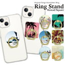 スマホリング ホールドリング バンカーリング リングスタンド スマホ リング ホールド スタンド おしゃれ かわいい iPhone アイフォン アンドロイド 落...