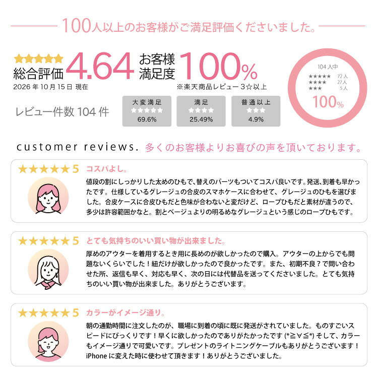 !!スーパーセール!! 【 2本目半額 】 スマホショルダー ストラップホルダー 単品 全機種対応 携帯ストラップ 肩掛け 首掛け 首かけ スマホ ショルダーストラップ ネックストラップ 紐 ロープ スマホケース android クリア おしゃれ xoxoxoxo-10001165 xoxo resort style サンプル画像3