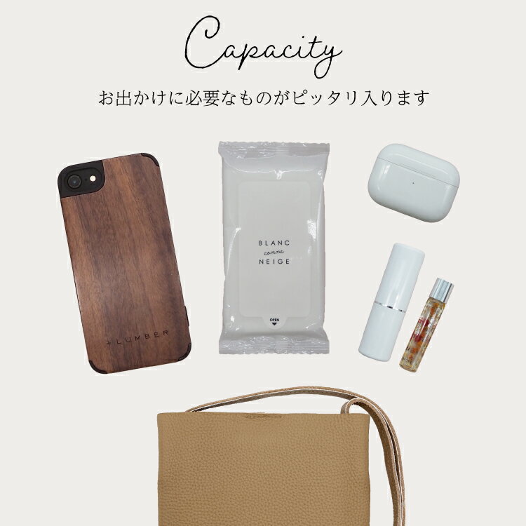 スマホポーチ スマホポシェット レディース 本革 スマホポーチ お財布ポシェット ...