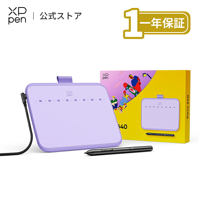 XPPen Deco 640