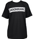 フーニガンケンブロック センサーバーTシャツ「HOONIGAN」