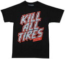 フーニガンケンブロック　KILLALLTIRES　V4　Tシャツ HOONIGAN