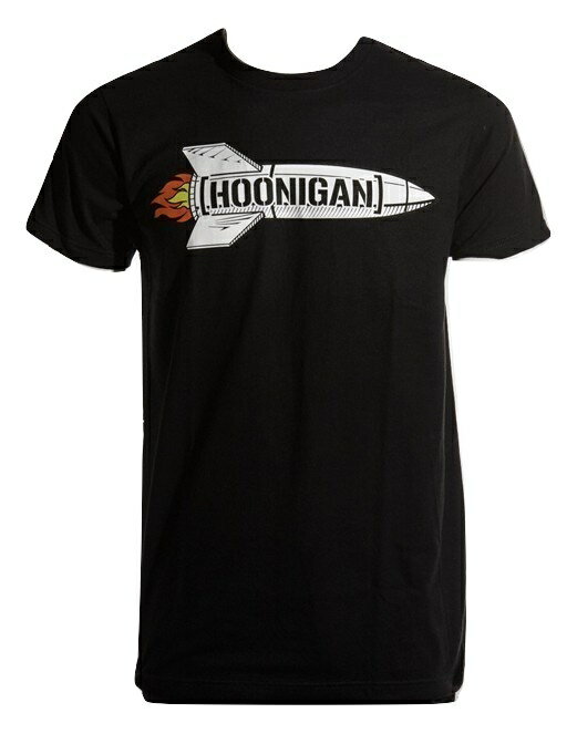 樂天商城 - フーニガン　ロケッツ Tシャツ