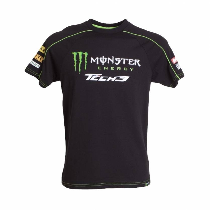 テック3モンスターエナジーTシャツ monsterenergy motogp T3-T16