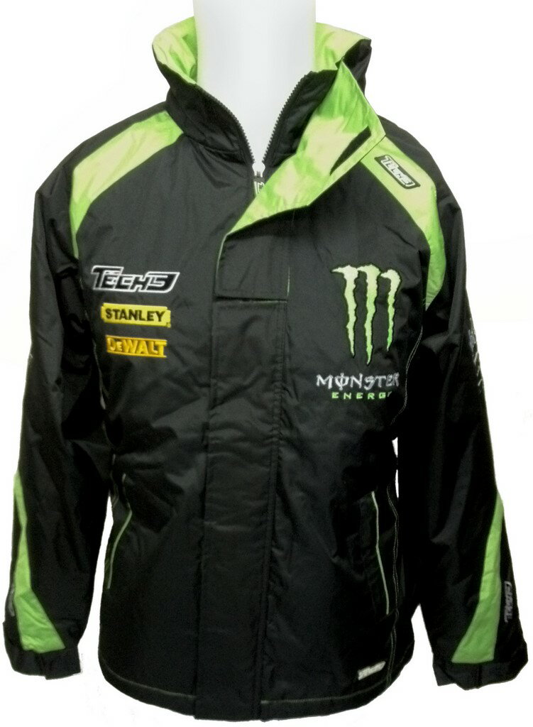 tech3ヤマハ Monster energy 